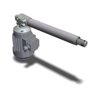 意大利Mecvel线性致动器ALI2 AC