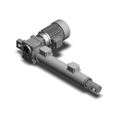 意大利Mecvel驱动器HRS