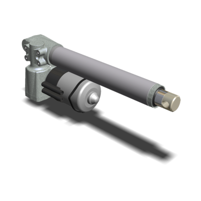 意大利Mecvel线性执行器ALI2-P DC