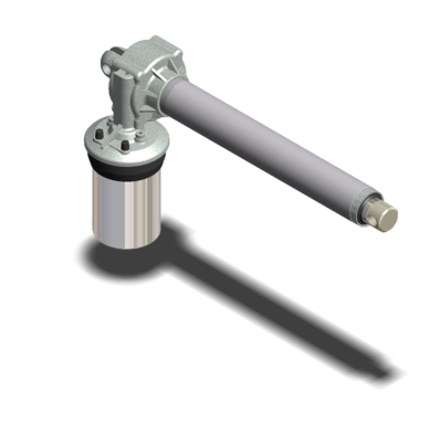 意大利Mecvel直线执行器ALI3 DC